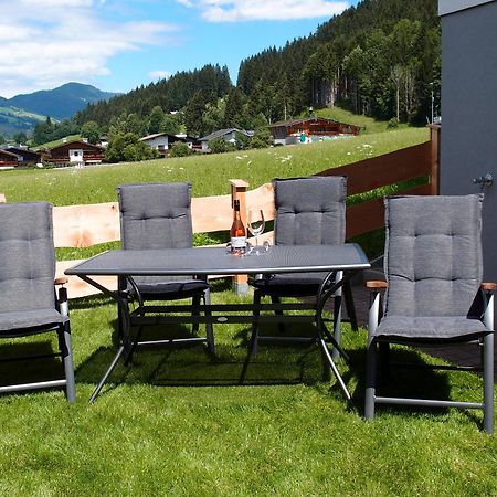 Am Brummelbach By Nv-Appartements Westendorf Exteriör bild