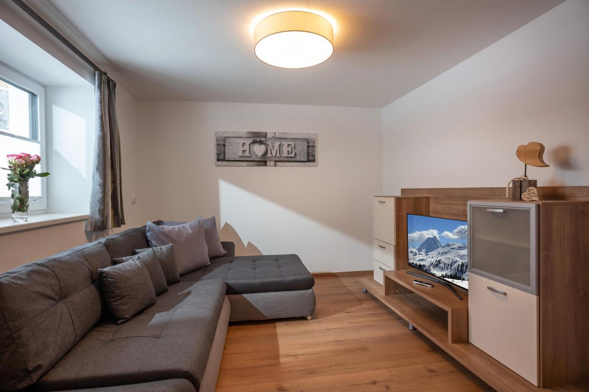 Am Brummelbach By Nv-Appartements Westendorf Exteriör bild