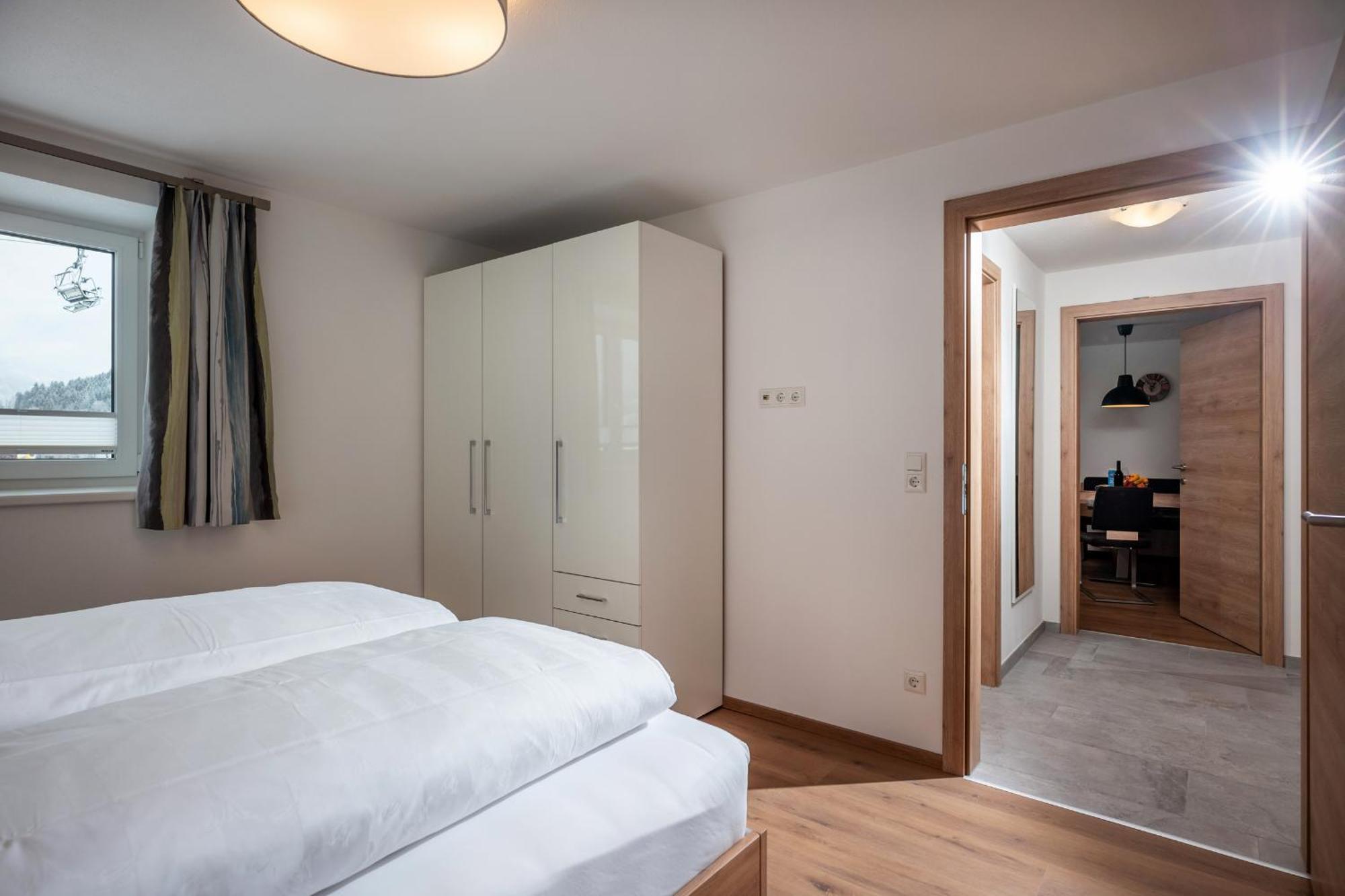 Am Brummelbach By Nv-Appartements Westendorf Exteriör bild