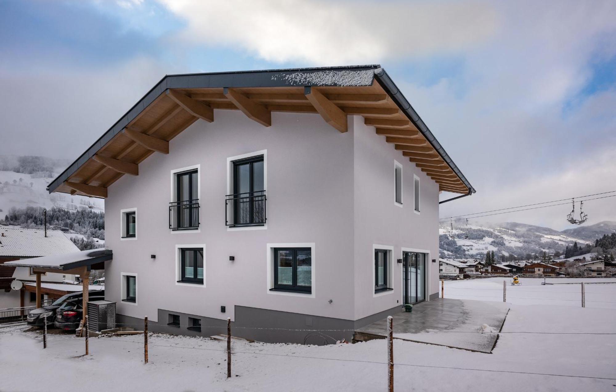 Am Brummelbach By Nv-Appartements Westendorf Exteriör bild