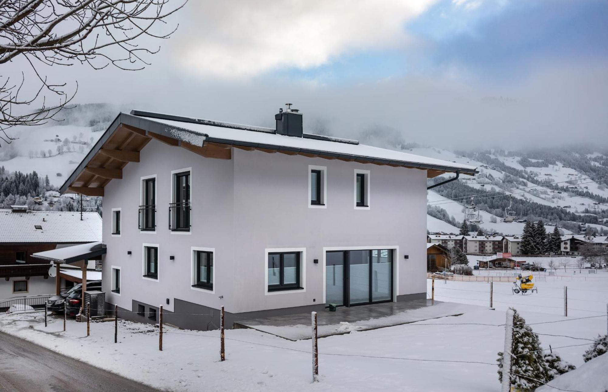 Am Brummelbach By Nv-Appartements Westendorf Exteriör bild