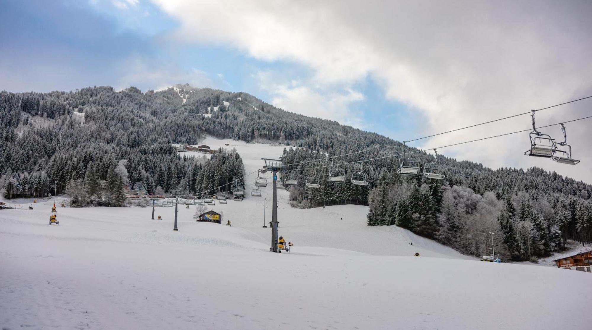 Am Brummelbach By Nv-Appartements Westendorf Exteriör bild