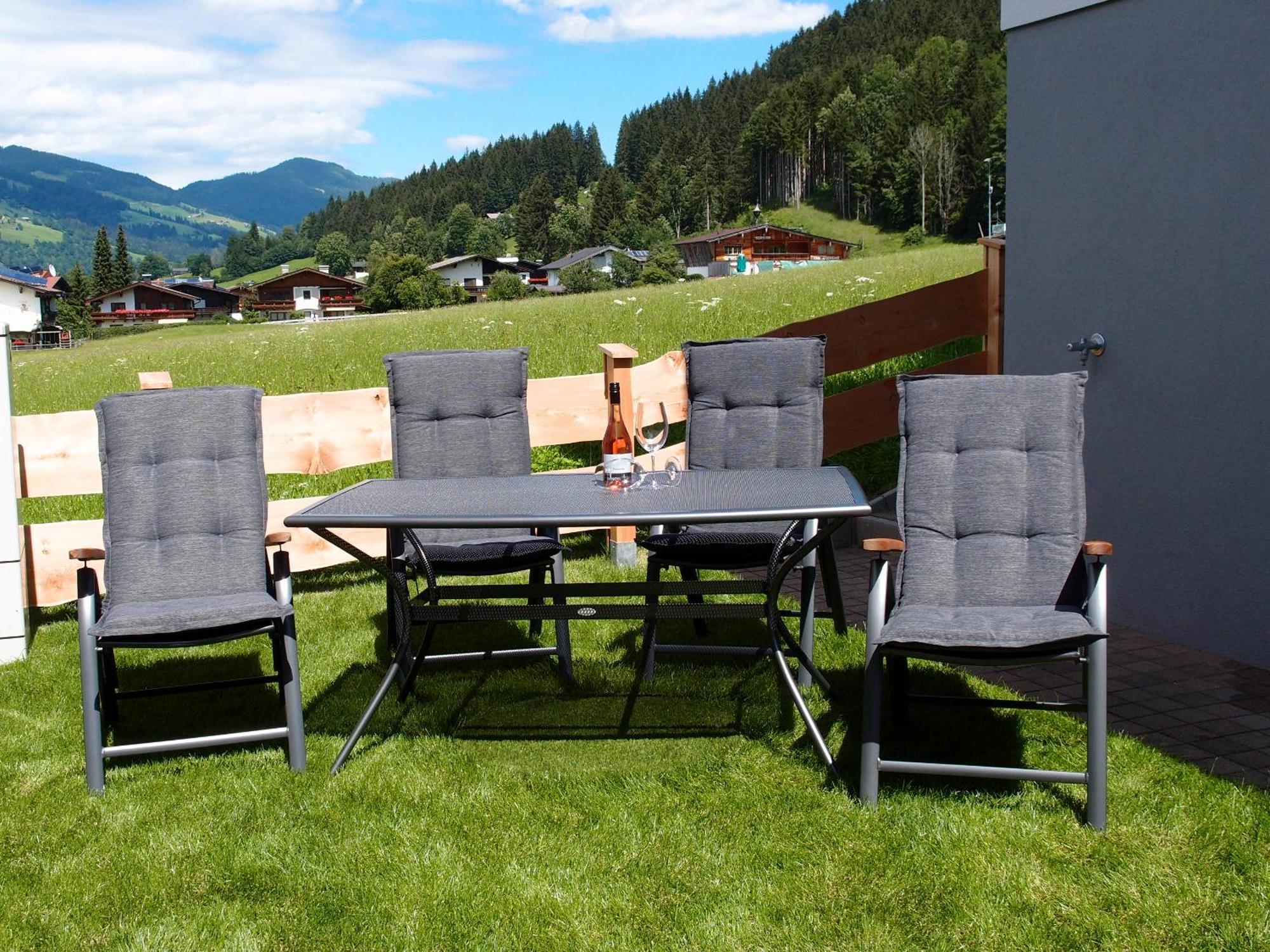 Am Brummelbach By Nv-Appartements Westendorf Exteriör bild