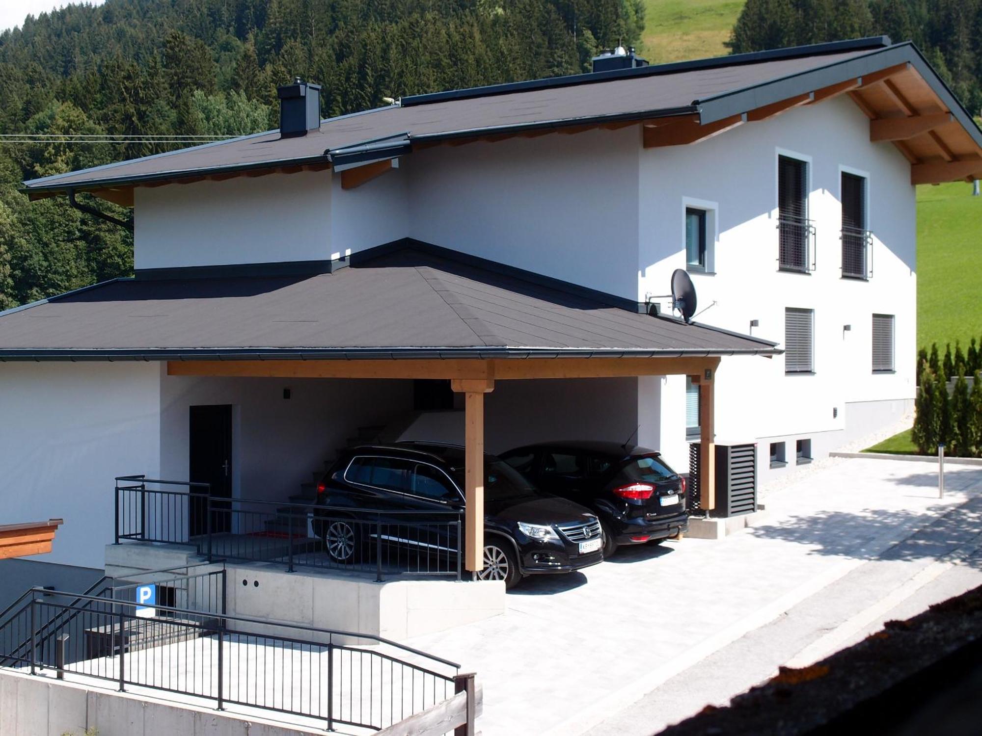 Am Brummelbach By Nv-Appartements Westendorf Exteriör bild